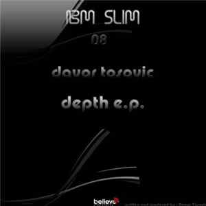 Davor Tosovic - Depth E.P. FLAC