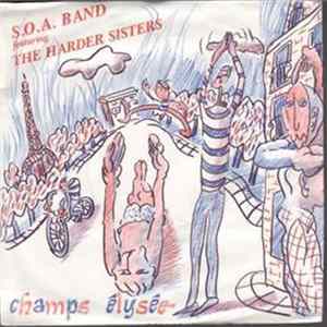 S.O.A. Band Featuring The Harder Sisters - Champs Elysees FLAC