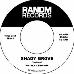 Whiskey Shivers / The Palominos - Split Single FLAC