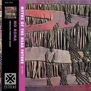 Mo Boma - Myths Of The Near Future Part Three FLAC