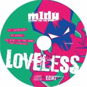 m1dy - Loveless FLAC
