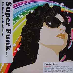 Various - Super Funk Vol. 1 (The Finest Boogie Collection) FLAC