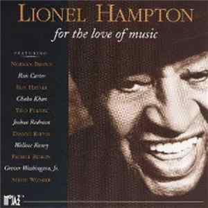 Lionel Hampton - For The Love Of Music FLAC