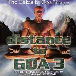 Various - Distance To Goa 3 FLAC