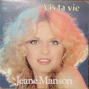 Jeane Manson - Vis Ta Vie FLAC