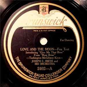 Joseph C. Smith's Orchestra - Love And The Moon / Wonderful You FLAC