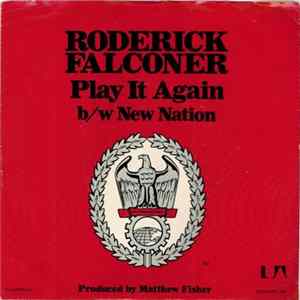 Roderick Falconer - Play It Again / New Nation FLAC