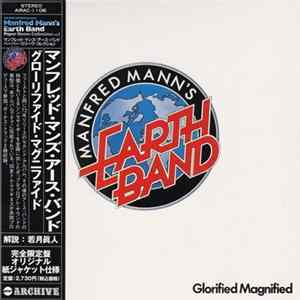 Manfred Mann's Earth Band - Glorified Magnified FLAC
