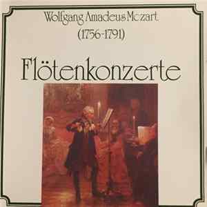 Wolfgang Amadeus Mozart - Flötenkonzerte FLAC