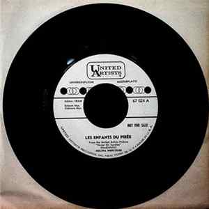 Melina Mercouri / Manos Hadjidakis And His Orchestra - Les Enfants Du Pirée / Never On Sunday FLAC