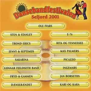 Various - Dansebandfestivalen Seljord 2001 FLAC