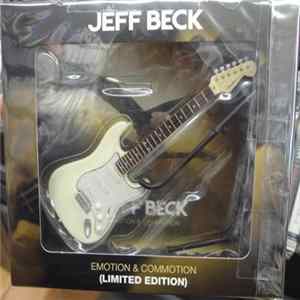 Jeff Beck - Emotion & Commotion FLAC