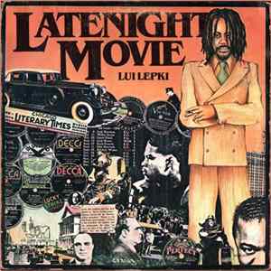 Lui Lepki - Late Night Movie FLAC