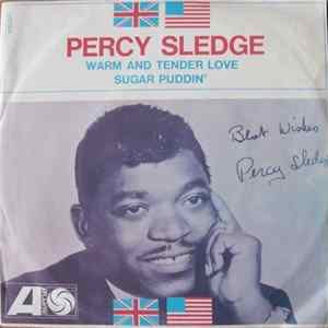 Percy Sledge - Warm And Tender Love FLAC