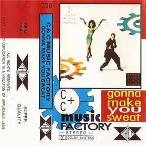 C + C Music Factory - Gonna Make You Sweat FLAC