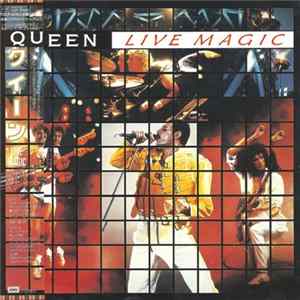 Queen - Live Magic FLAC