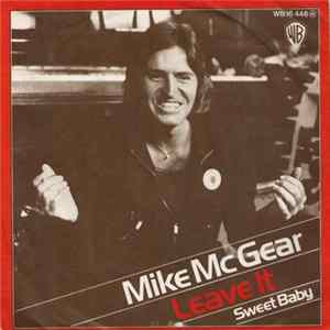 Mike McGear - Leave It FLAC