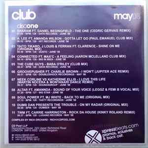 Various - Club May 08 FLAC