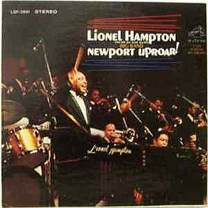 Lionel Hampton And His All-Star Alumni Big Band - Newport Uproar! FLAC