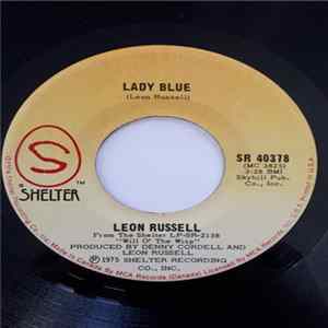 Leon Russell - Lady Blue FLAC