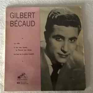 Gilbert Becaud - La Ville FLAC