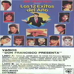 Various - Don Francisco Presenta Los 12 Exitos Del Año FLAC