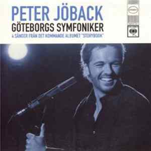 Peter Jöback, Göteborgs Symfoniker - 4 Sånger Från Det Kommande Albumet "Storybook" FLAC