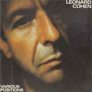 Leonard Cohen - Various Positions FLAC