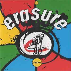 Erasure - The Circus FLAC