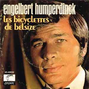 Engelbert Humperdinck - Les Bicyclettes De Belsize FLAC