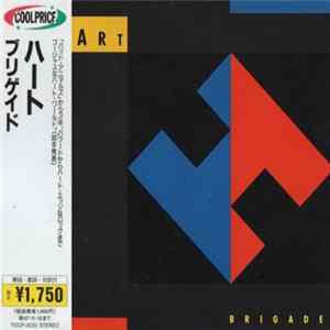 Heart - Brigade FLAC