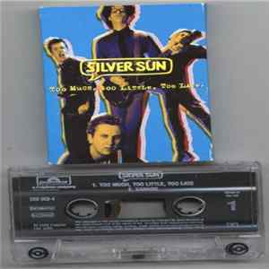 Silver Sun - Too Much, Too Little, Too Late FLAC