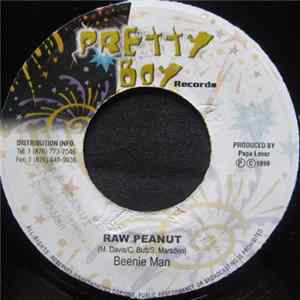Beenie Man - Raw Peanut FLAC