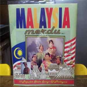 Various - Malaysia Merdu Vol.1 FLAC