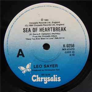 Leo Sayer - Sea Of Heartbreak FLAC