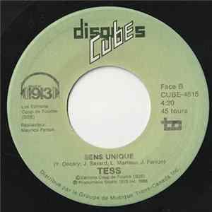 Tess - De L'autre Côté Du Miroir FLAC