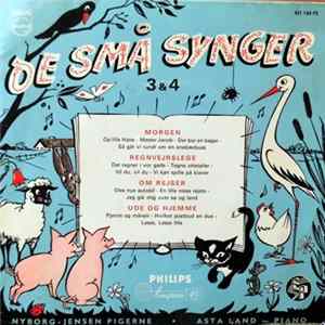 Nyborg-Jensen Pigerne - De Små Synger 3 & 4 FLAC