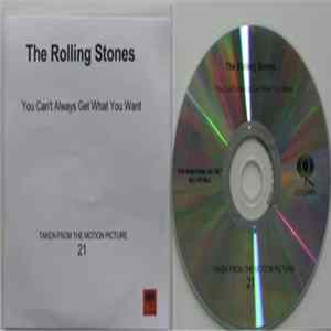 The Rolling Stones - You Can't Always Get What You Want (Soulwax Remix) FLAC