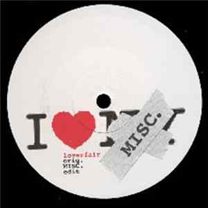 Misc. - Loverfair FLAC