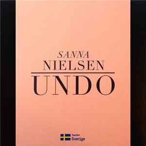 Sanna Nielsen - Undo FLAC
