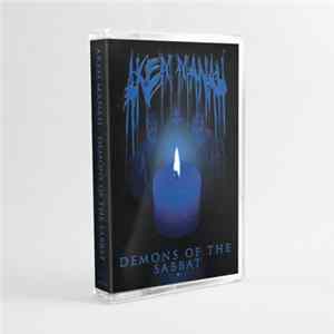 Akem Manah - Demons Of The Sabbat FLAC