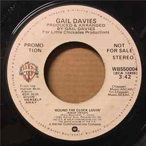 Gail Davies - 'Round The Clock Lovin' FLAC