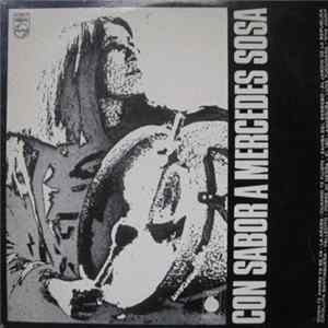 Mercedes Sosa - Con Sabor A Mercedes Sosa FLAC