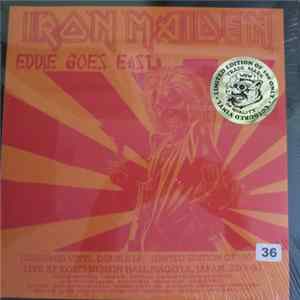 Iron Maiden - Eddie goes East FLAC