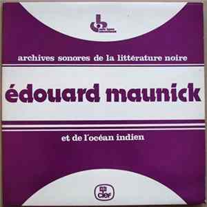 Edouard Maunick - Edouard Maunick FLAC