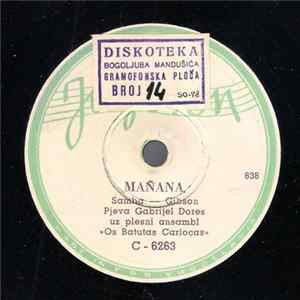 Os Batutas Cariocas, Gabrijel Dores - Mañana / Carinhoso FLAC