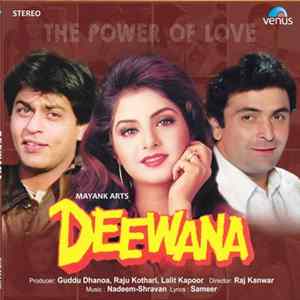 Nadeem Shravan, Sameer - Deewana (The Power Of Love) FLAC
