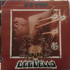 ZZ Top - Degüello FLAC