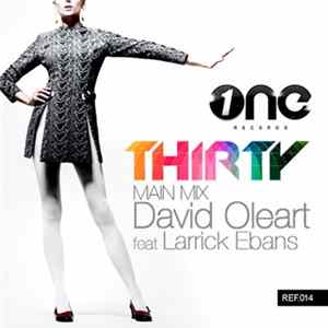 David Oleart Feat Larrick Ebans - Thirty FLAC