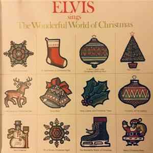 Elvis - Elvis Sings The Wonderful World Of Christmas FLAC